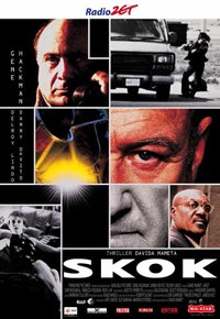 Plakat Filmu Skok (2001)